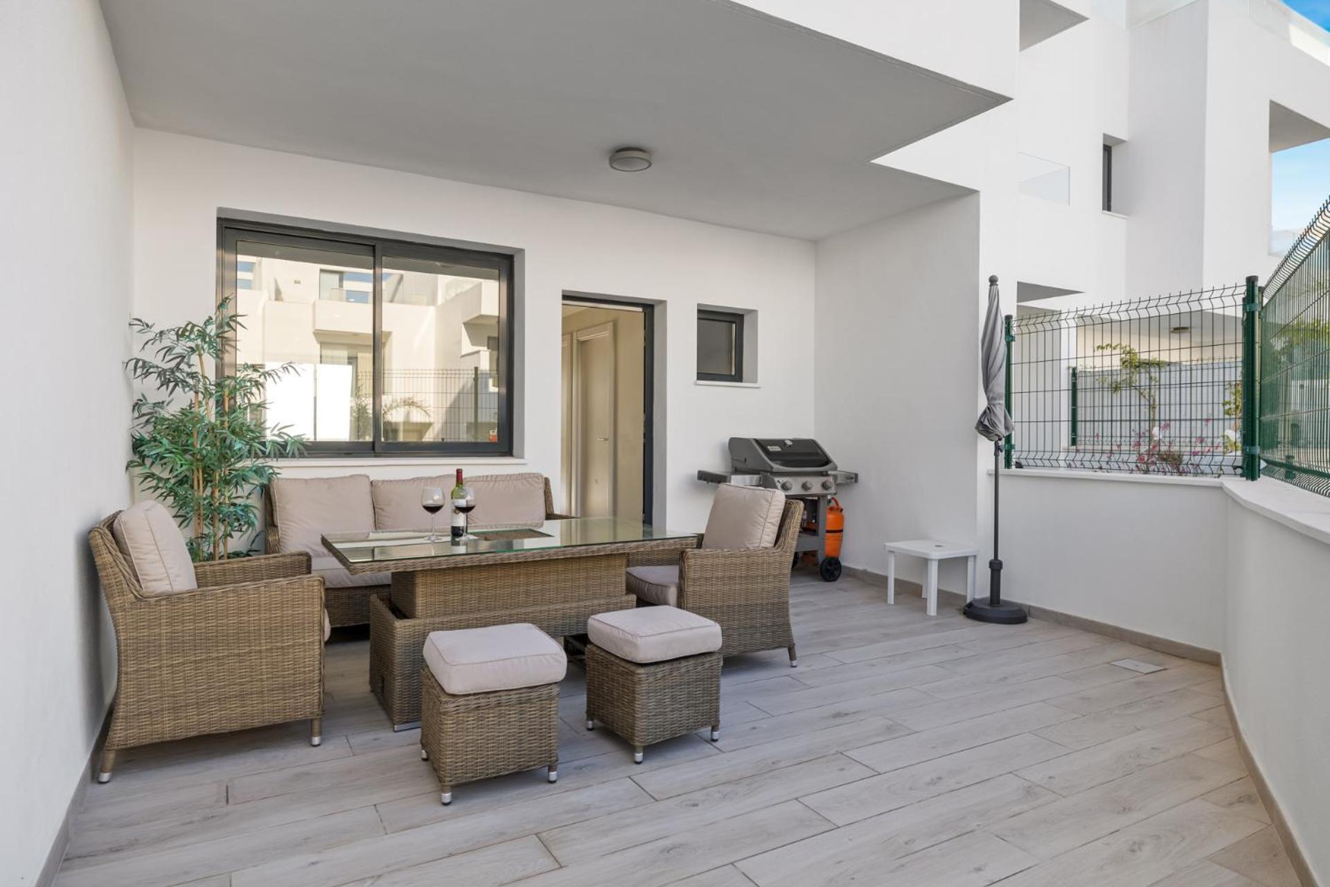 Villa Star View à Fuengirola Extérieur photo